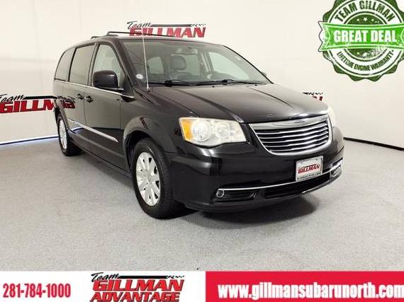 CHRYSLER TOWN AND COUNTRY 2014 2C4RC1BG2ER348233 image